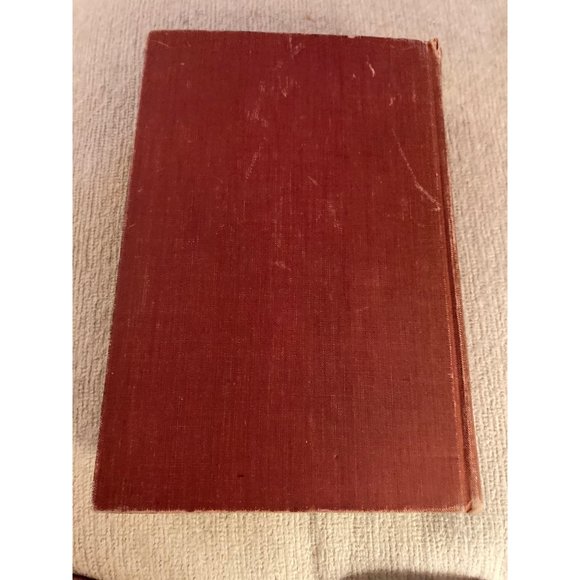 Vtg  WEBSTER'S NEW WORLD DICTIONARY of the American Language Hard Cover 1953 - Picture 3 of 6